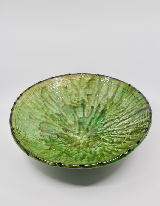 Tamegroute Pottery Bowl