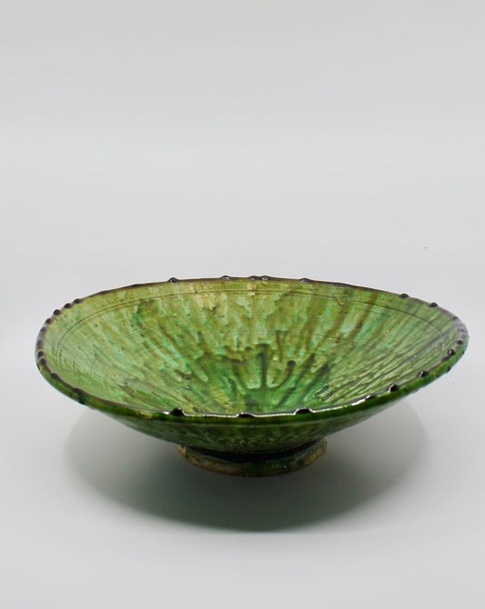Tamegroute Pottery Bowl