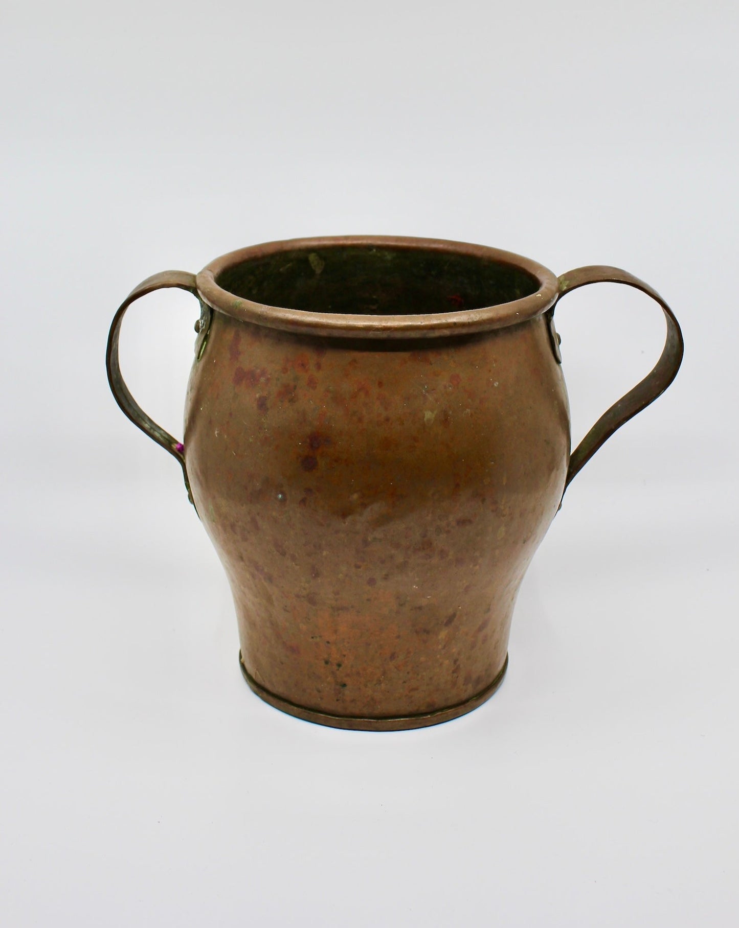 Copper Vase Pot